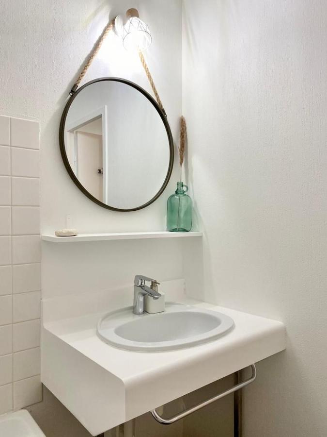 Appartement Elegant Avec Vue Sur Le Port サン・マルタン・ド・レ エクステリア 写真