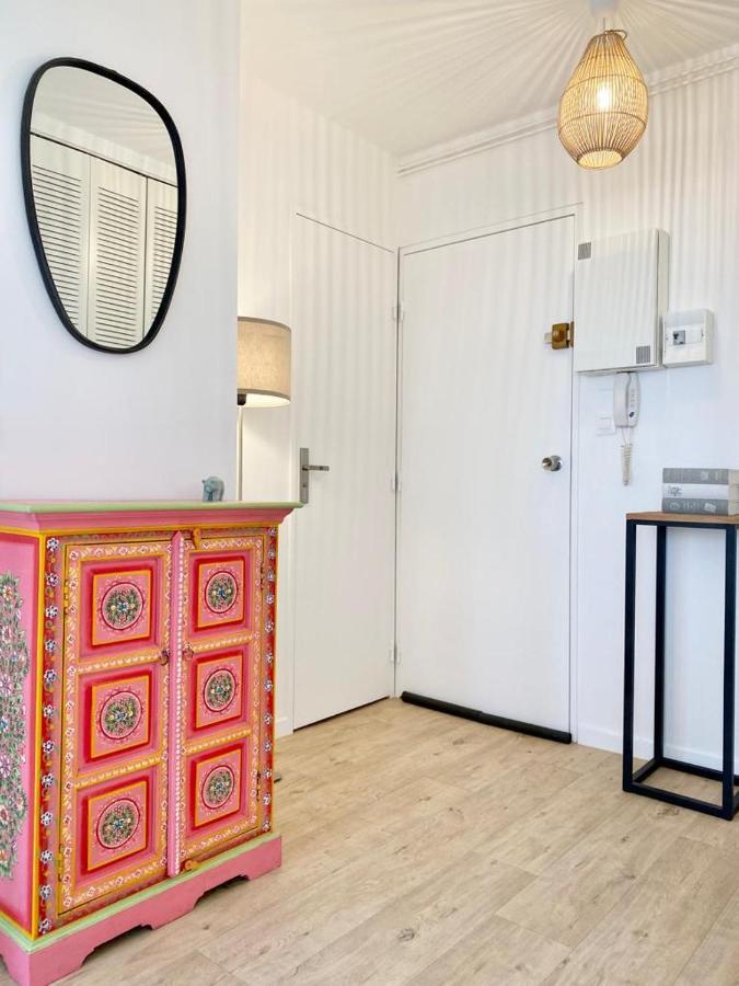 Appartement Elegant Avec Vue Sur Le Port サン・マルタン・ド・レ エクステリア 写真