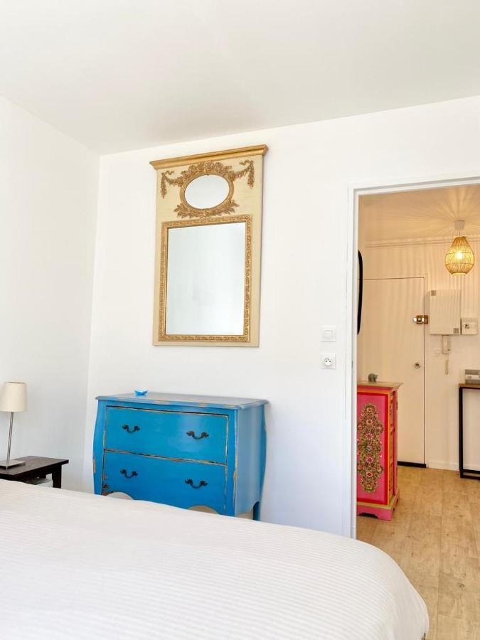 Appartement Elegant Avec Vue Sur Le Port サン・マルタン・ド・レ エクステリア 写真